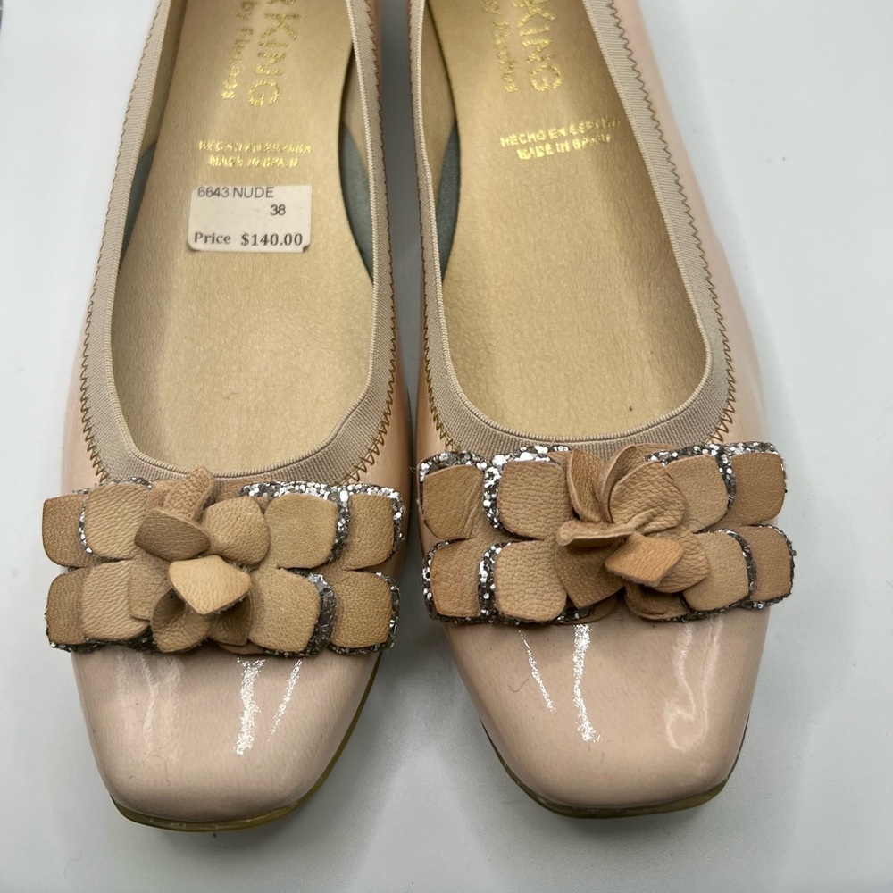 Dorking  by Fluchos New Nude Flats